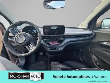 Photo 7 Fiat 500 C E 95 CH