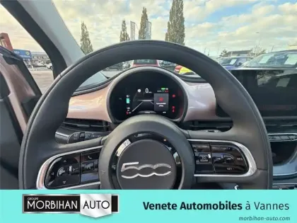 Photo 12 Fiat 500 C E 95 CH