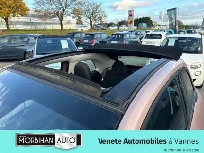 Photo 17 Fiat 500 C E 95 CH