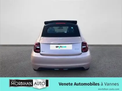 Photo 73 Fiat 500 C E 95 CH