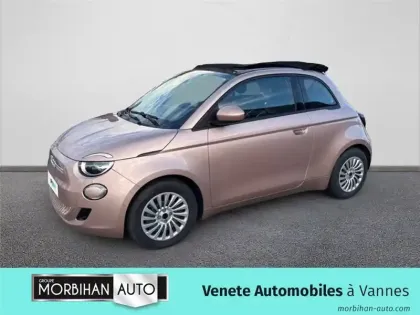 Photo 69 Fiat 500 C E 95 CH