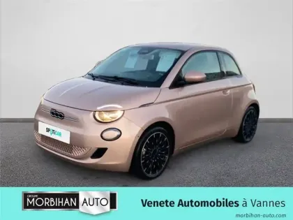 Photo Fiat 500 Nouvelle 500