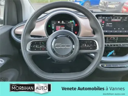 Photo 11 Fiat 500 E 118 CH