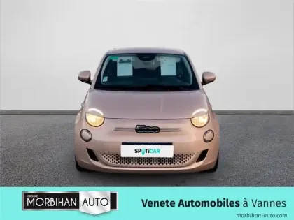 Photo 41 Fiat 500 E 118 CH