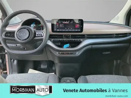 Photo 7 Fiat 500 E 118 CH