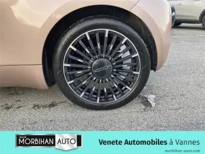 Photo 10 Fiat 500 E 118 CH