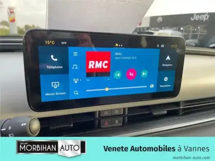 Photo 36 Fiat 600 T-GEN 3 1.2 HYBRID 110CH EDCT6