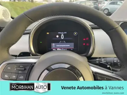 Photo 35 Fiat 600 T-GEN 3 1.2 HYBRID 110CH EDCT6