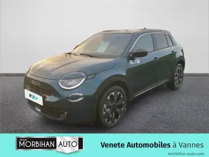 Photo 92 Fiat 600 T-GEN 3 1.2 HYBRID 110CH EDCT6