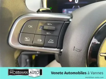 Photo 41 Fiat 600 T-GEN 3 1.2 HYBRID 110CH EDCT6