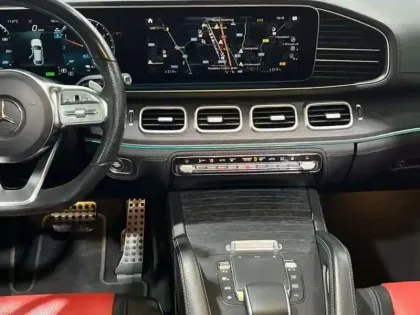 Photo 9 Mercedes Classe E 350 de 9G-Tronic 4Matic AMG Line