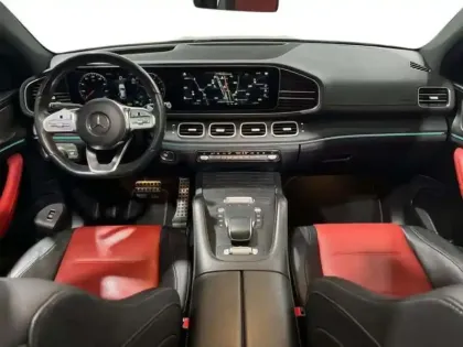 Photo 7 Mercedes Classe E 350 de 9G-Tronic 4Matic AMG Line