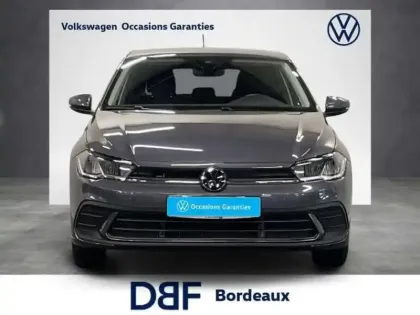 Photo 6 Volkswagen Polo 1.0 TSI 95 S&S DSG7 VW Edition