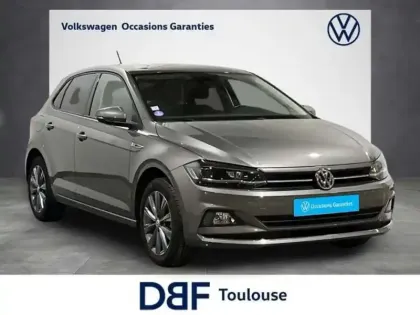 Photo 5 Volkswagen Polo 1.0 TSI 115 S&S DSG7 Copper Line