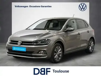 Photo Volkswagen Polo 1.0 Tsi 115 S&s Dsg7 Copper Line