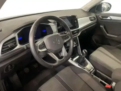 Photo 8 Volkswagen T-roc 1.0 TSI 110 Start/Stop BVM6 Life