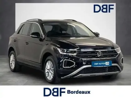 Photo 5 Volkswagen T-roc 1.0 TSI 110 Start/Stop BVM6 Life
