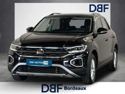 Photo Volkswagen T-roc 1.0 Tsi 110 Start/stop Bvm6 Life