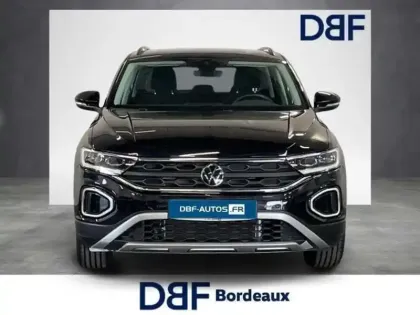 Photo 6 Volkswagen T-roc 1.0 TSI 110 Start/Stop BVM6 Life