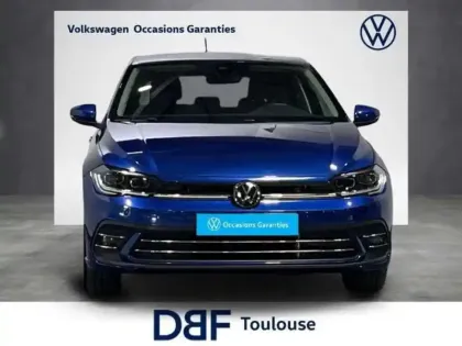 Photo 6 Volkswagen Polo 1.0 TSI 95 S&S DSG7 Style