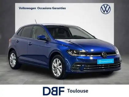 Photo 5 Volkswagen Polo 1.0 TSI 95 S&S DSG7 Style