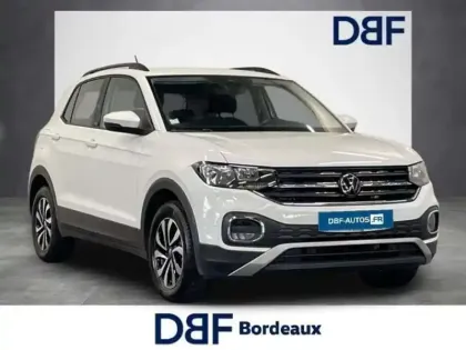 Photo 5 Volkswagen T-cross 1.0 TSI 95 Start/Stop BVM5 Active