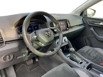 Photo 8 Skoda Karoq 2.0 TDI 116 ch SCR DSG7 Style