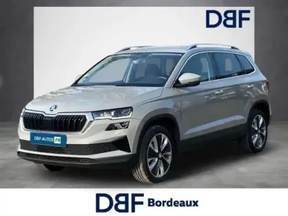 Photo Skoda Karoq 2.0 Tdi 116 Ch Scr Dsg7 Style