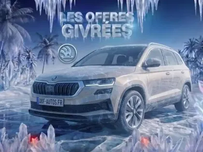 Photo 10 Skoda Karoq 2.0 TDI 116 ch SCR DSG7 Style