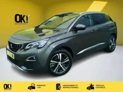 Photo Peugeot 3008 Allure 1.5 Bluehdi 130 Ch