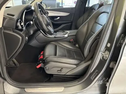 Photo 12 Mercedes Classe GLC 200 d 2.0 163 4MATIC