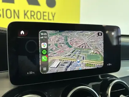 Photo 19 Mercedes Classe GLC 200 d 2.0 163 4MATIC