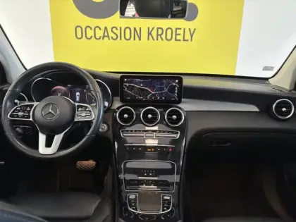 Photo 8 Mercedes Classe GLC 200 d 2.0 163 4MATIC