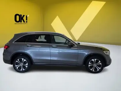 Photo 5 Mercedes Classe GLC 200 d 2.0 163 4MATIC