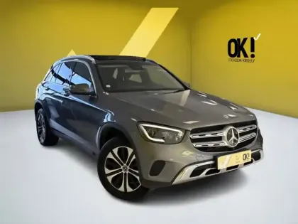 Photo 6 Mercedes Classe GLC 200 d 2.0 163 4MATIC