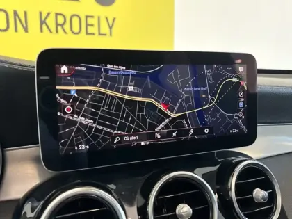 Photo 16 Mercedes Classe GLC 200 d 2.0 163 4MATIC