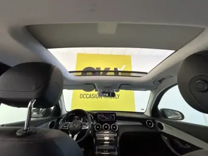 Photo 15 Mercedes Classe GLC 200 d 2.0 163 4MATIC