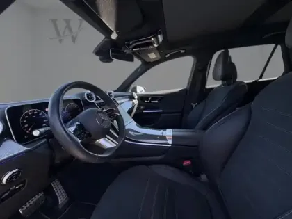 Photo 15 Mercedes Classe GLC GLC 220 d 4MATIC AMG Line