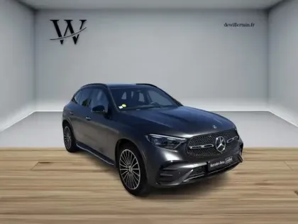 Photo Mercedes Classe Glc Glc 220 D 4matic Amg Line