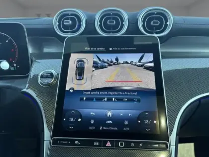 Photo 18 Mercedes Classe GLC GLC 220 d 4MATIC AMG Line