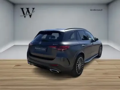 Photo 5 Mercedes Classe GLC GLC 220 d 4MATIC AMG Line