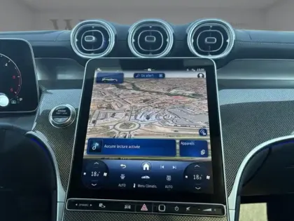 Photo 16 Mercedes Classe GLC GLC 220 d 4MATIC AMG Line