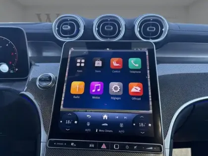 Photo 17 Mercedes Classe GLC GLC 220 d 4MATIC AMG Line