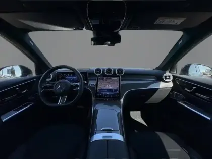 Photo 10 Mercedes Classe GLC GLC 220 d 4MATIC AMG Line