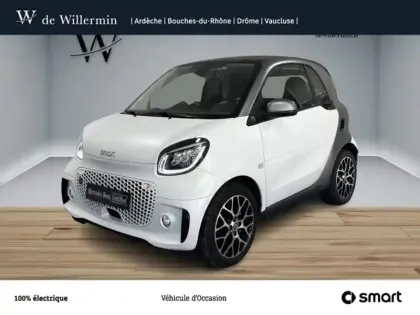 Photo Smart Fortwo Prime