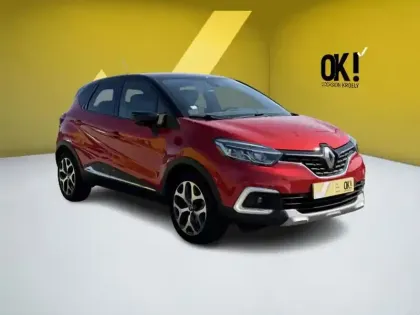 Photo 6 Renault Captur 1.3 TCe 150 Intens