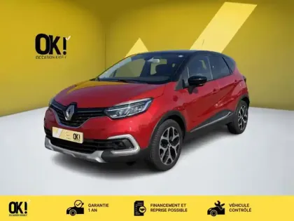 Photo Renault Captur Intens