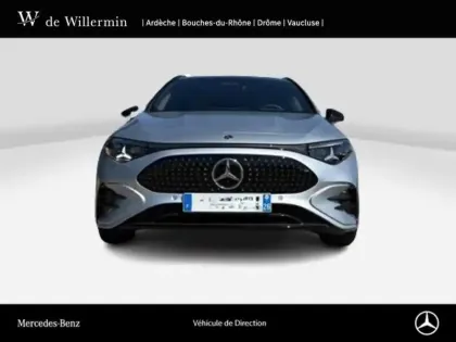 Photo 7 Mercedes CLA  350 4MATIC Shooting Brake 