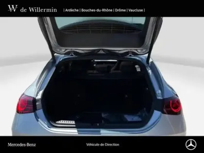 Photo 9 Mercedes CLA  350 4MATIC Shooting Brake 