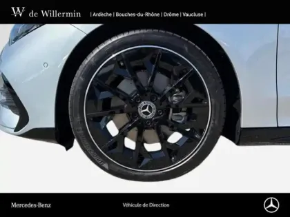 Photo 8 Mercedes CLA  350 4MATIC Shooting Brake 